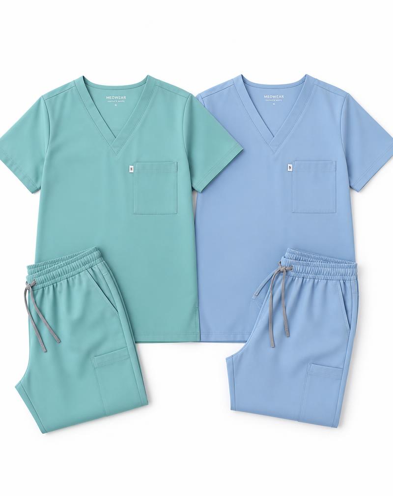 Medical Scrub Set